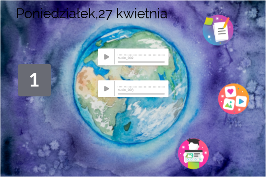 Interactive image | Genially