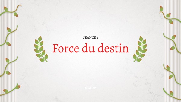 Séquence 4 Séance 1 Français 3e | Genially