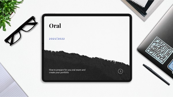 Oral | Genially