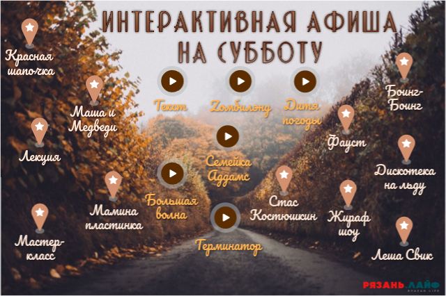 Interactive image