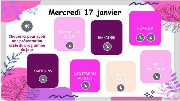 Newsletter 3 | Genially