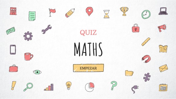 QUIZ MATHS 1º ESO | Genially
