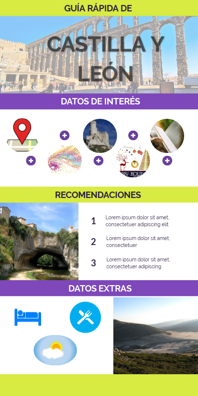 CASTILLA Y LEÓN | Genially