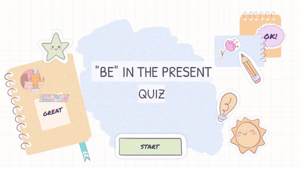 BE quiz | Genially