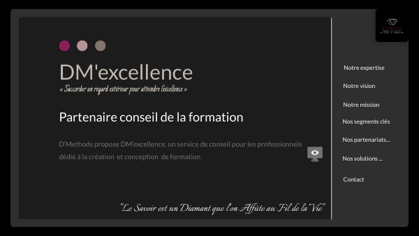 DM'excellence