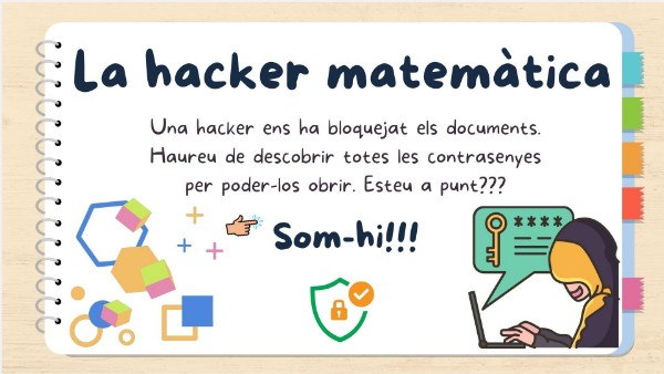 La hacker matemàtica