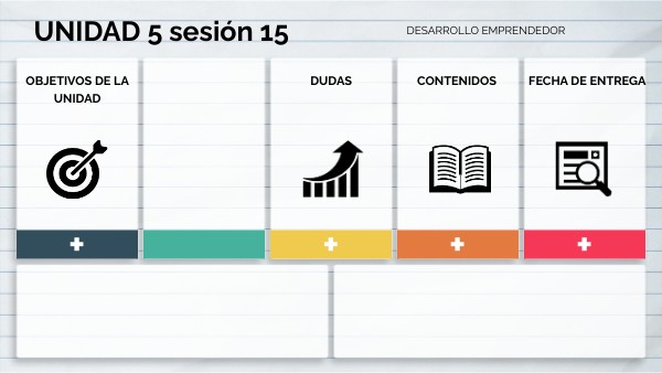 DE Semana 15 | Genially