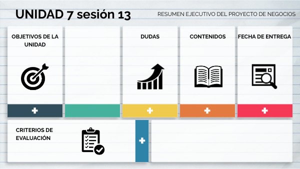 DE Semana 13 | Genially