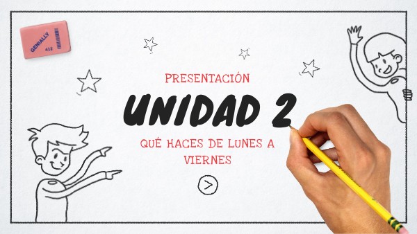 Copy - HAND-DRAWN PRESENTATION | Genially