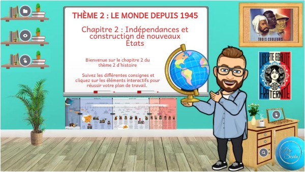 Hist - 3e - PT 11 | Genially