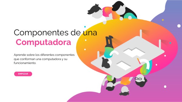 Componentes de una computadora | Genially