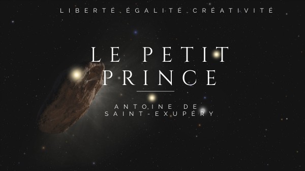LE PETIT PRINCE | Genially