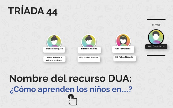 Tríada 44 | Genially