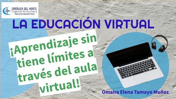 la educación virtual | Genially