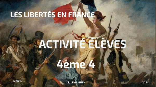 4EMC1- Les libertés 4e4