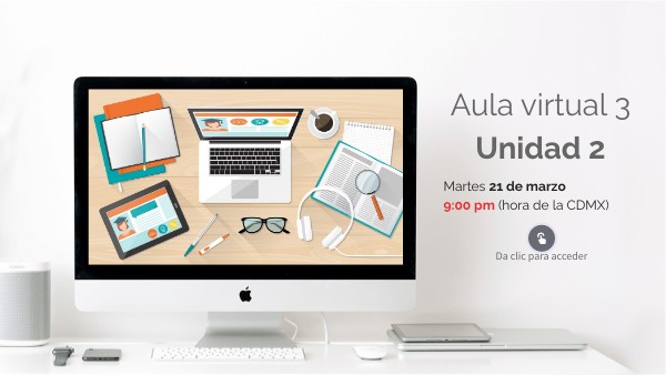 Aula virtual 3 CF | Genially