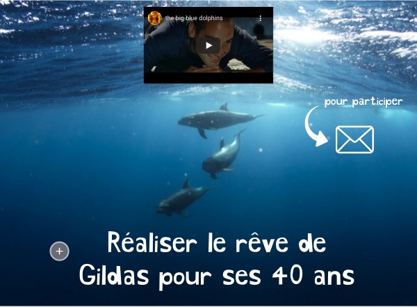 Gildas 40 Ans
