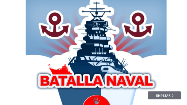 Batalla naval | Genially