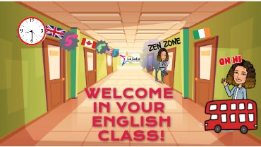 5°-MY VIRTUAL CLASSROOM -by N. MARSCHALL | Genially