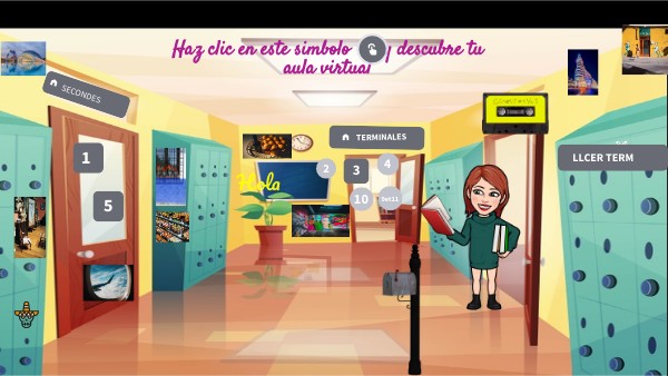 Mi aula virtual en Renoir | Genially