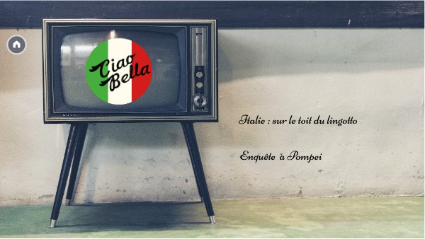 classe virtuale - tivù
