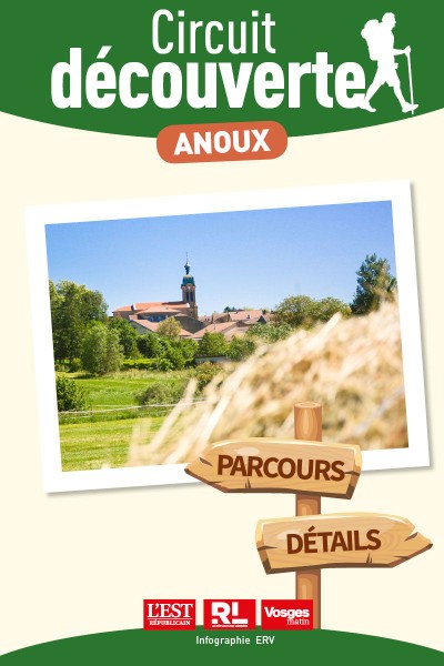 RANDONNEE ANOUX | Genially