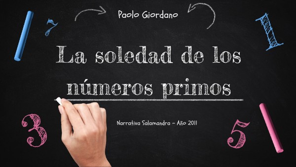 La soledad de los números primos