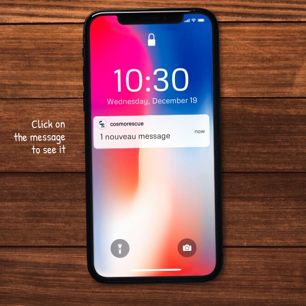 MESSAGE MOBILE