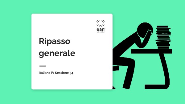 Italiano IV Sessione 34 | Genially