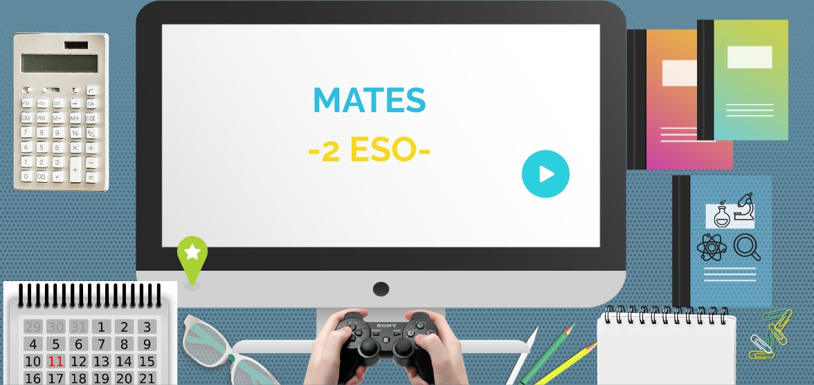 PRESENTACIO SEGON MATES | Genially