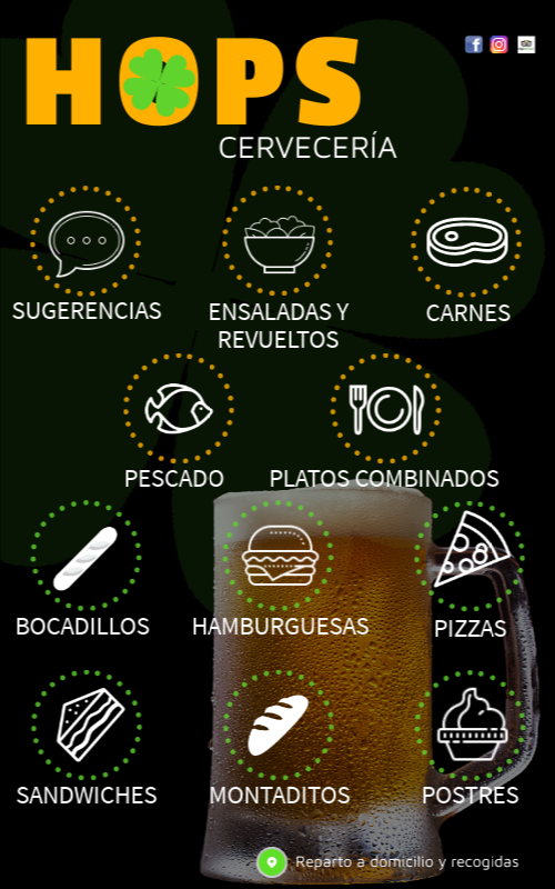 HOPS | Genially