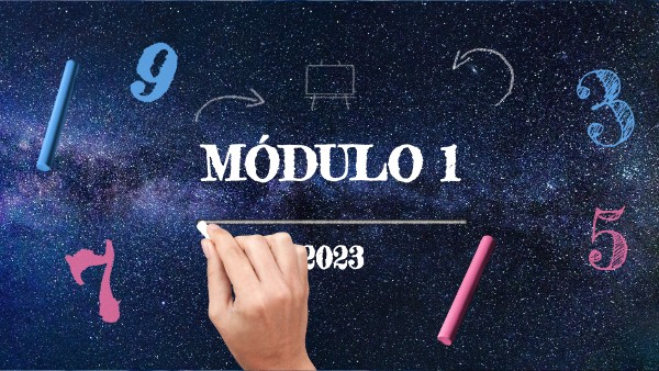 Diplomatura Módulo 1 | Genially
