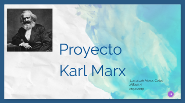 Proyecto Marx