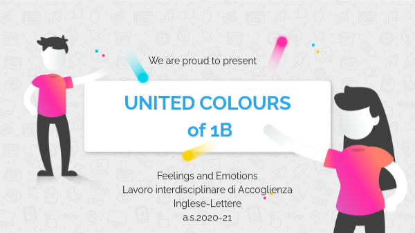 20-21 UNITED COLOURS OF 1B | Genially