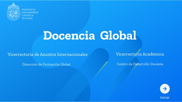 Docencia Global | Genially