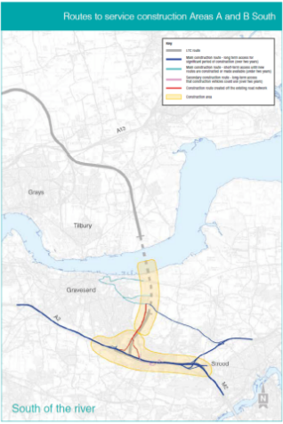 construction areas