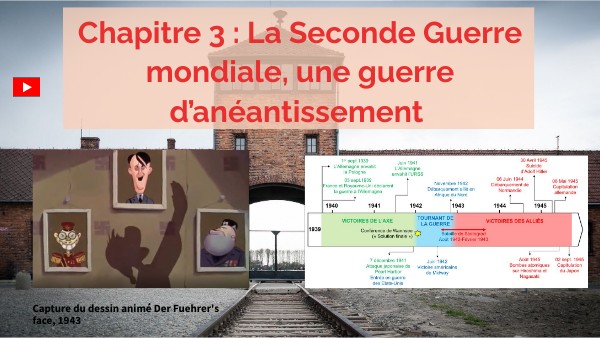 H1.3 Seconde Guerre mondiale