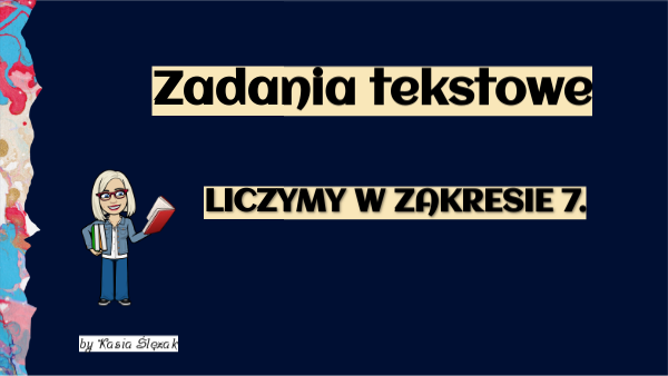 Zadania Tekstowe Klasa 3 Sprawdzian
