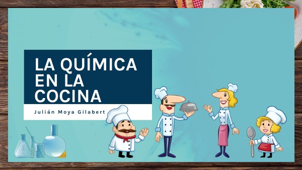 La Quimica En La Cocina Libro Resumen