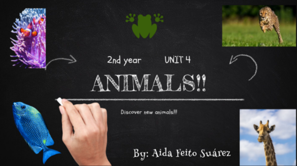 Animals | Genially