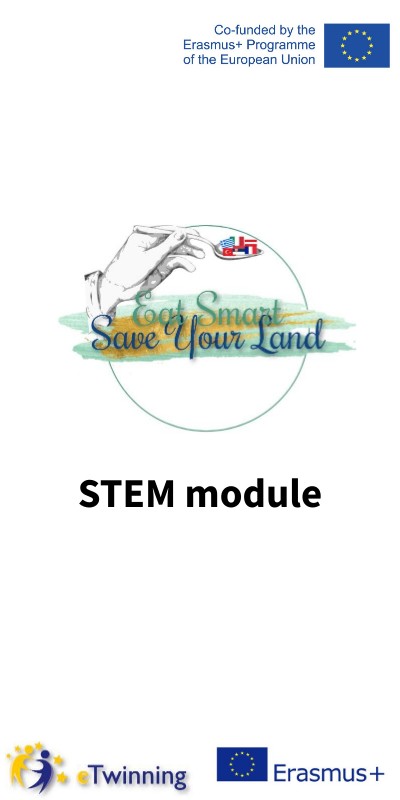 climate change STEM module plan | Genially