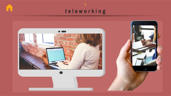 TELEORKING