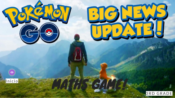 POKEMATHS | Genially