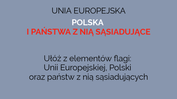 UNIA EUROPEJSKA_ZADANIA