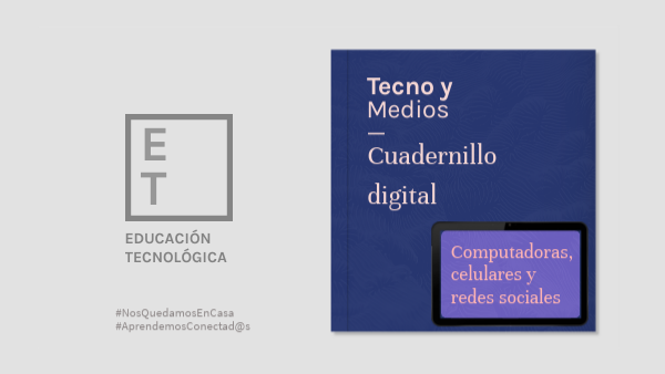 Cuadernillo tecno y medios | Genially