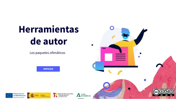 COMPETENCIA DIGITAL DOCENTE NIVEL A1 Herramientas de autor | Genially