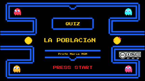 La población, 5º Primaria. | Genially