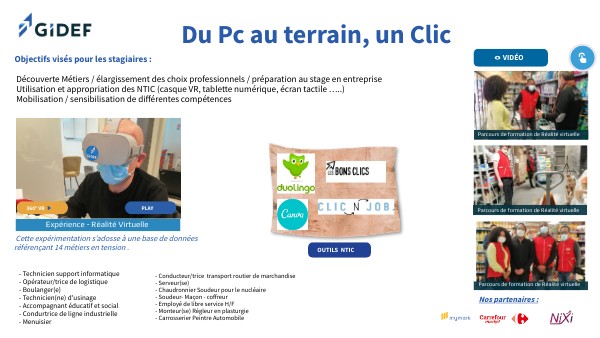 DIGITAL BASIC PRESENTATION | Genially