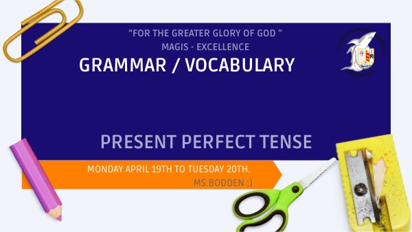 Class week #1 | Genially
