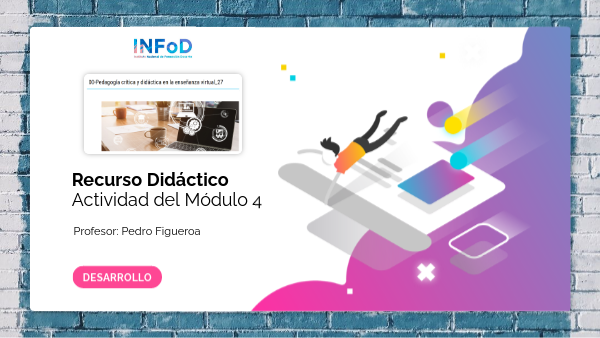 Recurso Didáctico - Actividad del Módulo 4 | Genially